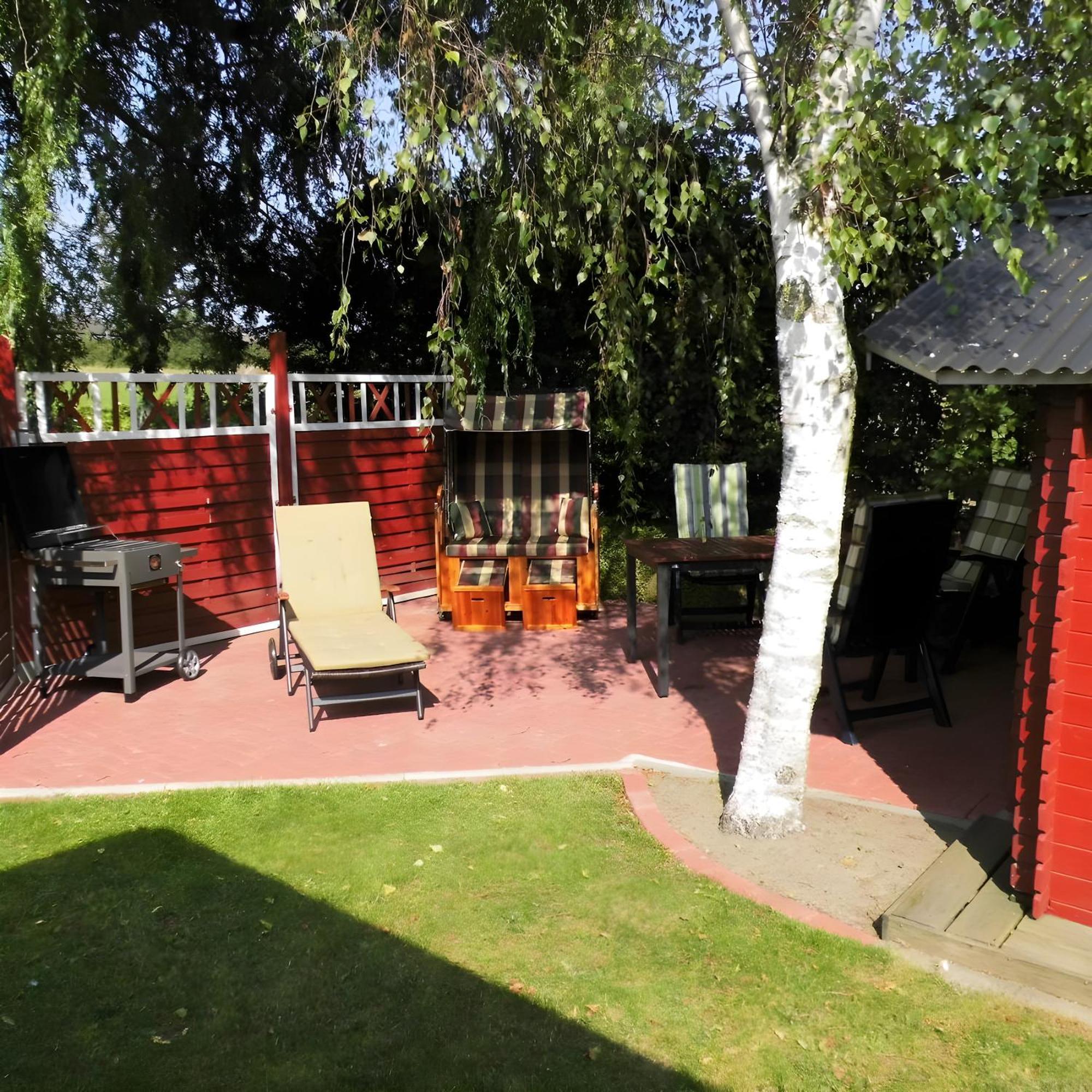 Micha'S Ferienwohnung Bredstedt Exterior foto