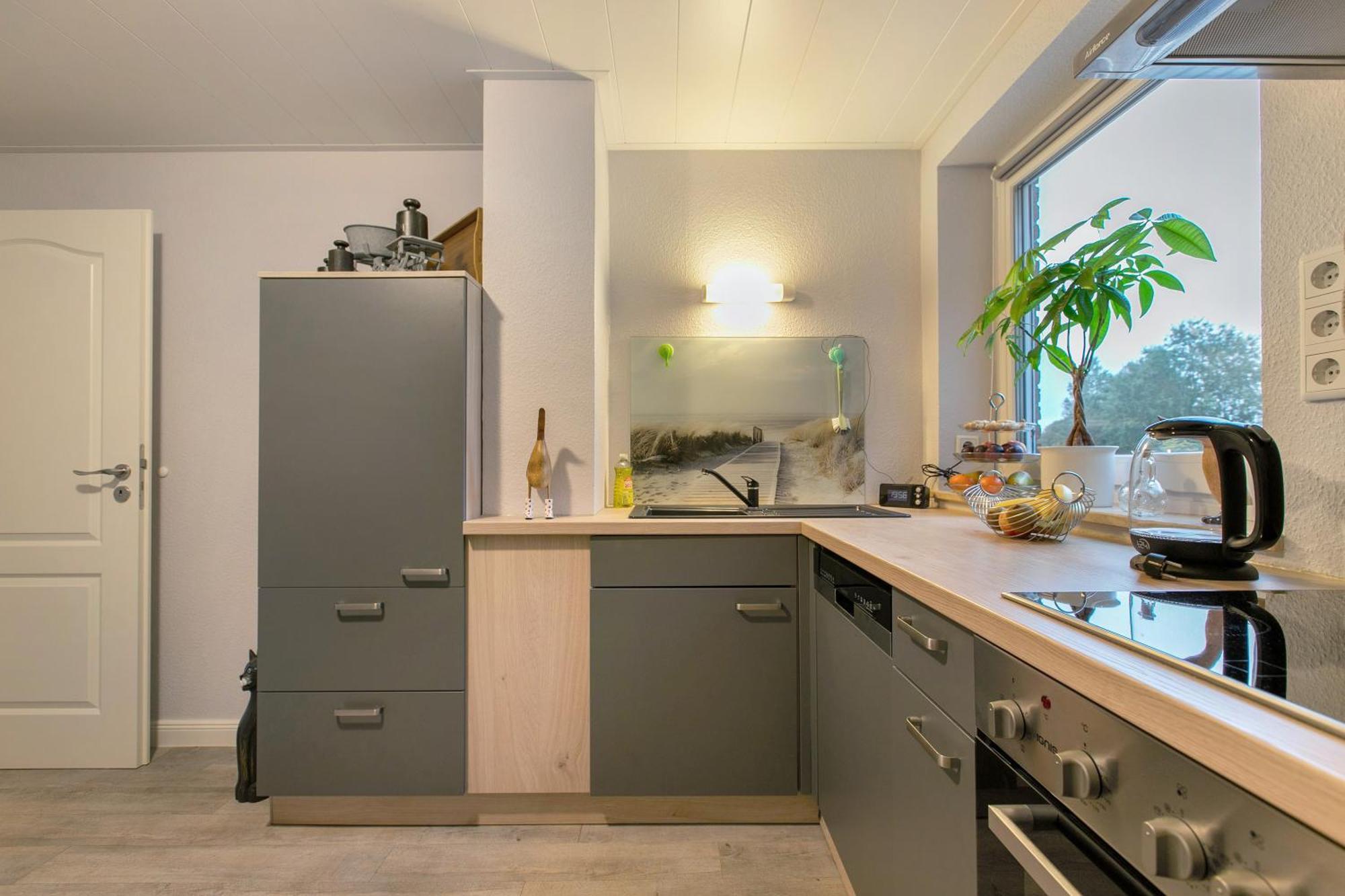 Micha'S Ferienwohnung Bredstedt Exterior foto