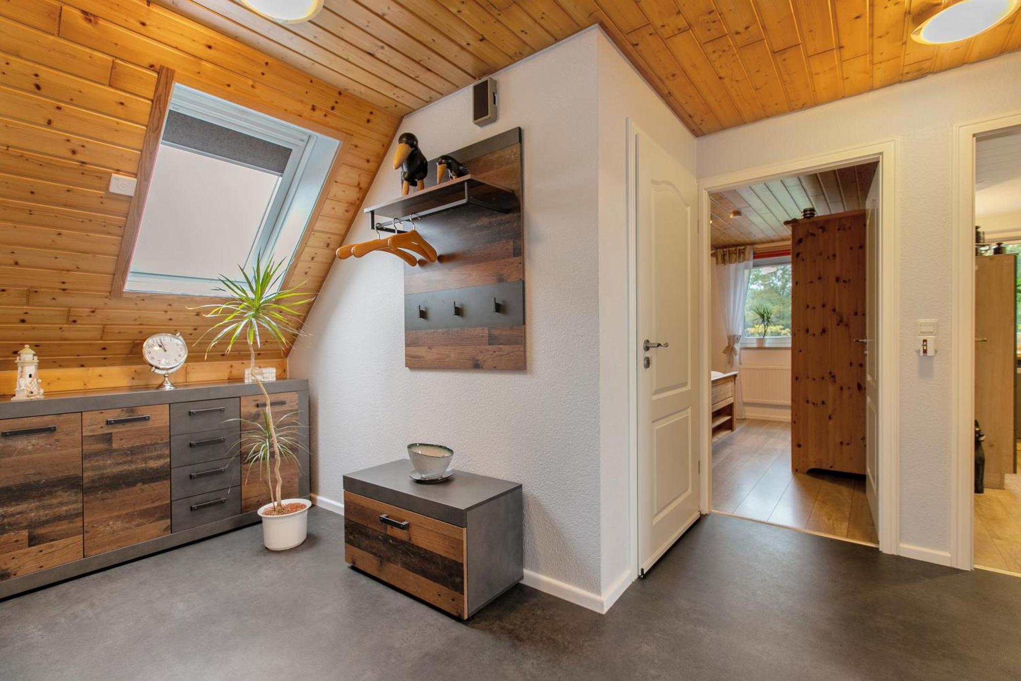 Micha'S Ferienwohnung Bredstedt Exterior foto
